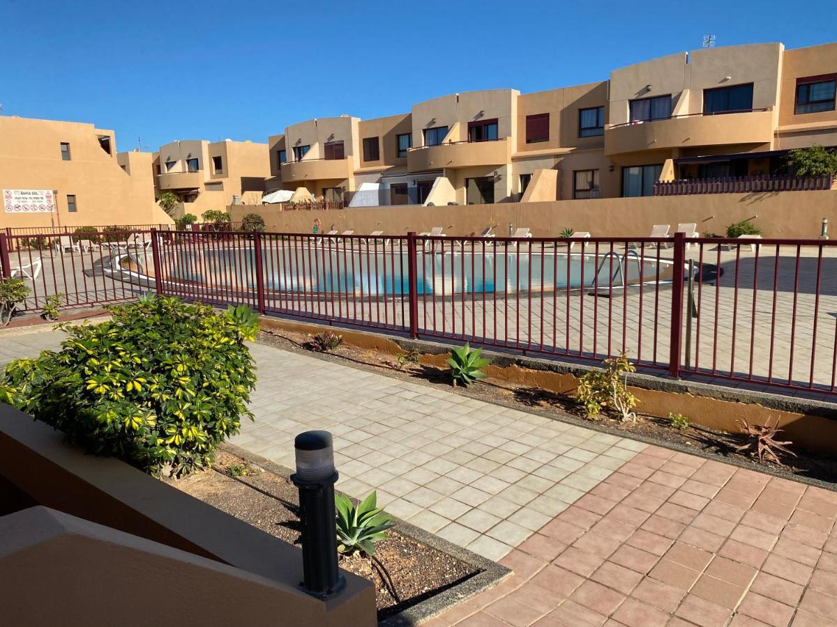Appartamento Aurora Caleta De Fuste Exterior photo
