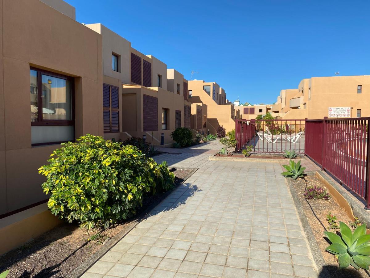 Appartamento Aurora Caleta De Fuste Exterior photo