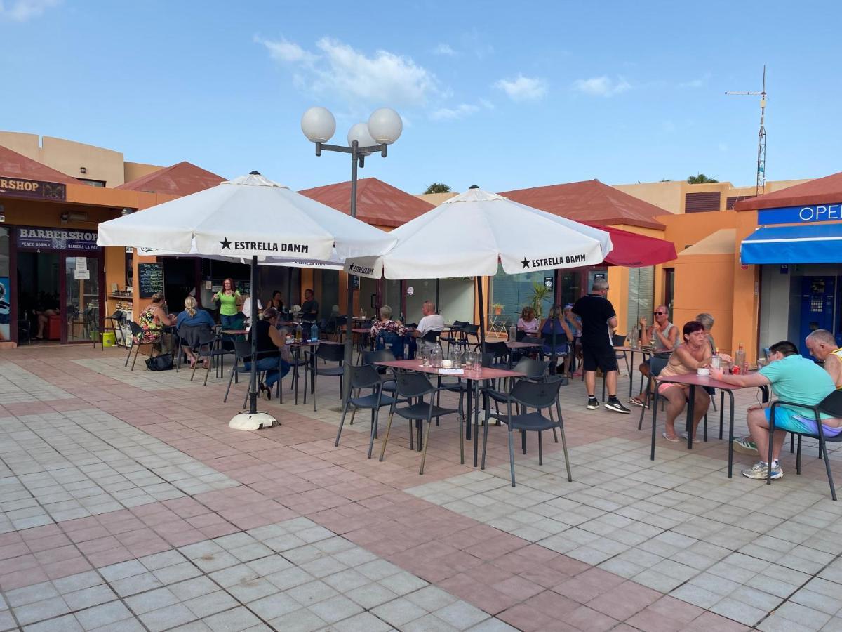 Appartamento Aurora Caleta De Fuste Exterior photo