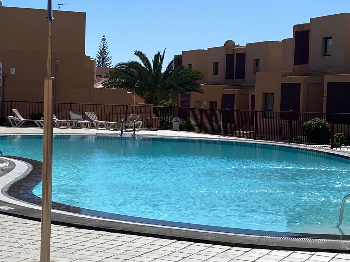 Appartamento Aurora Caleta De Fuste Exterior photo