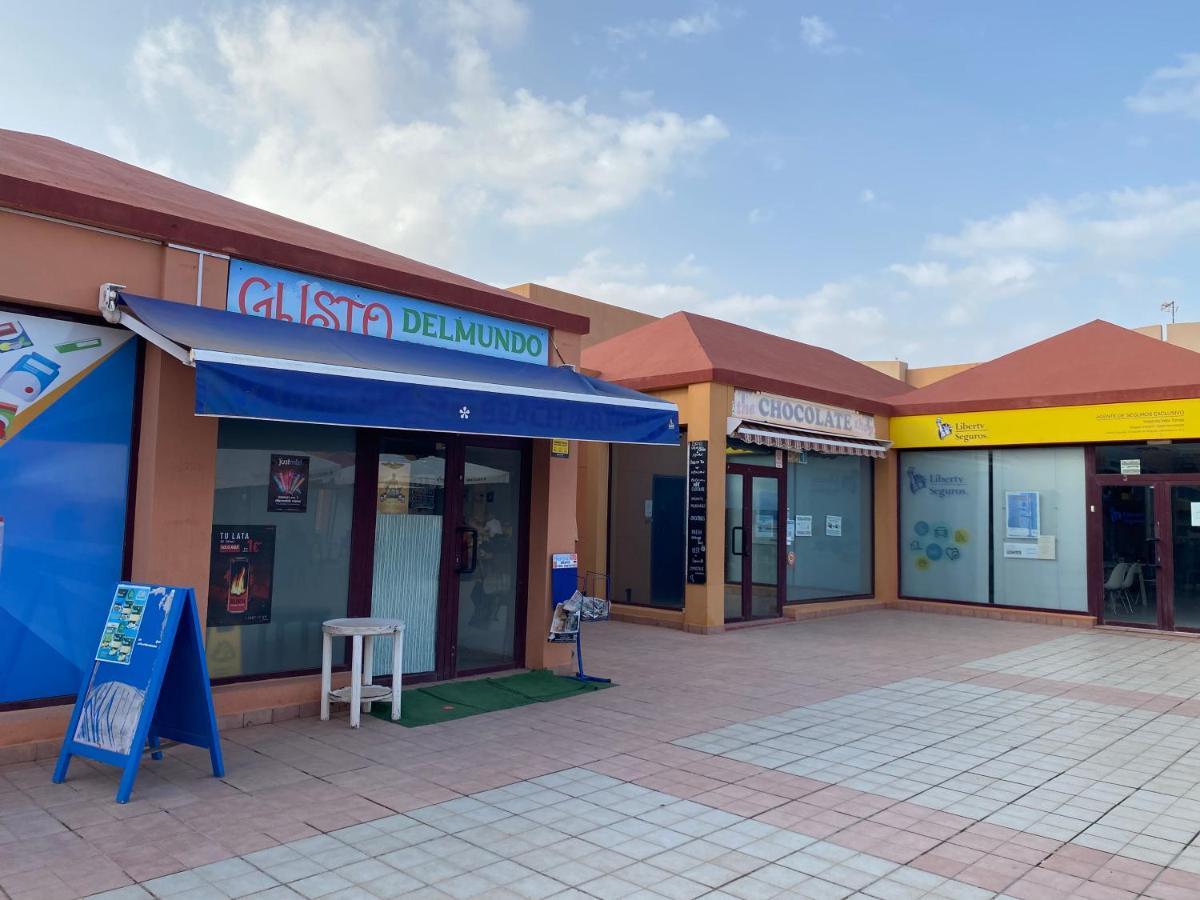 Appartamento Aurora Caleta De Fuste Exterior photo